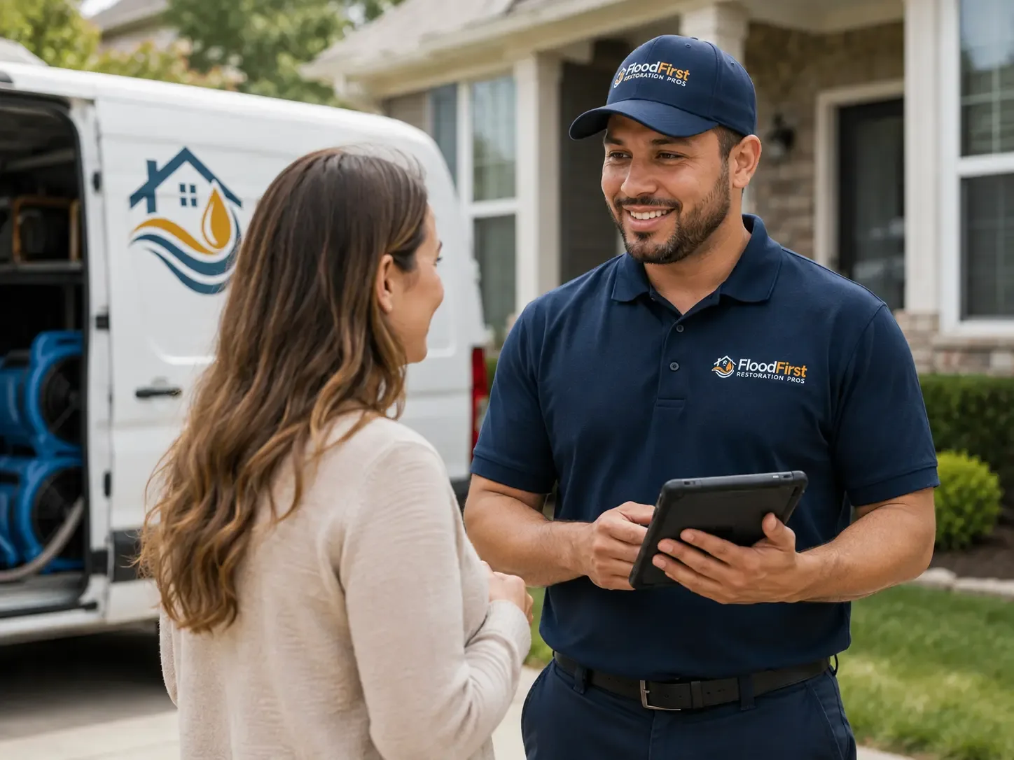Flood Damage Restoration Applegate, CA FAQs