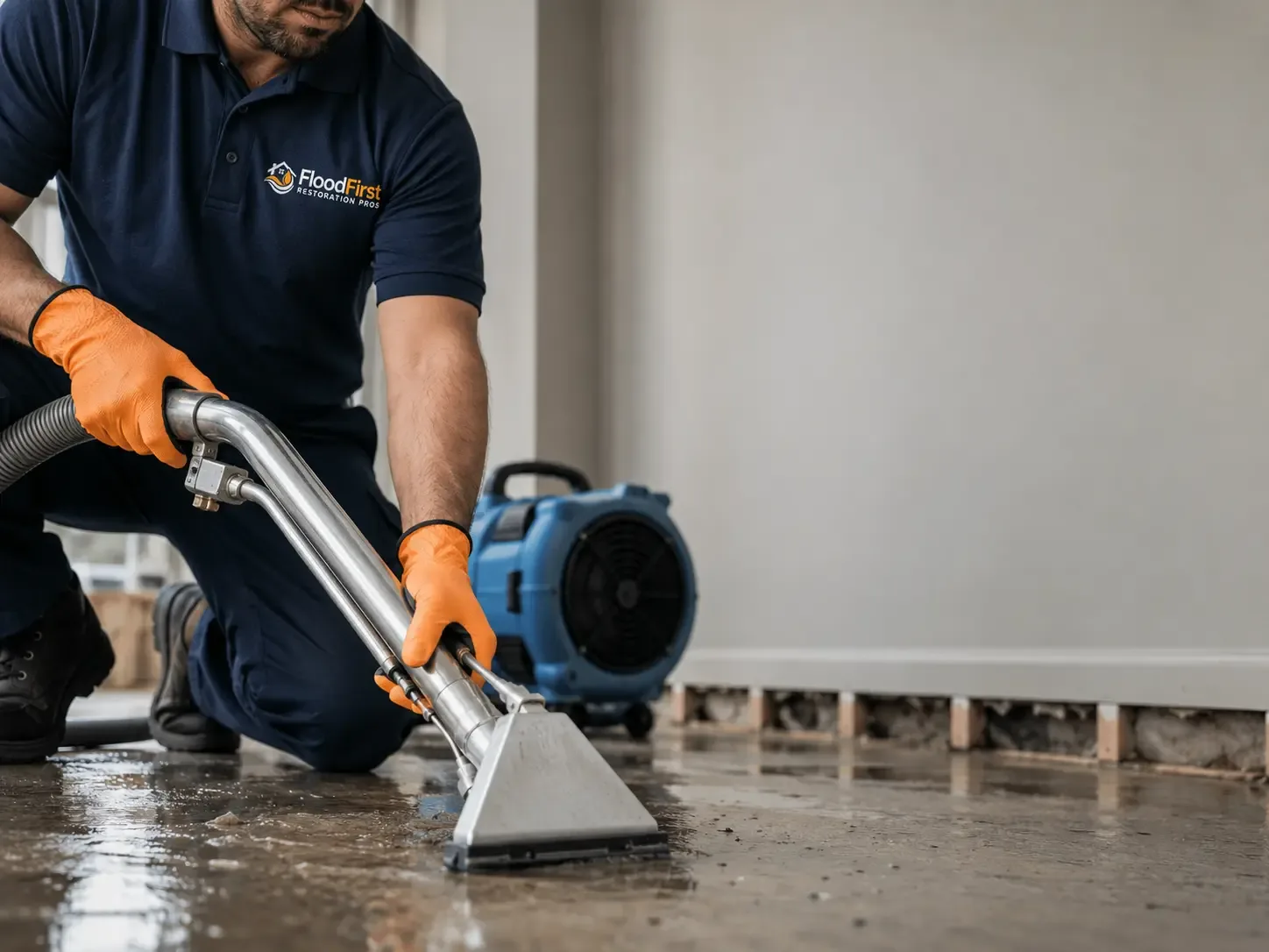 Why choose Flood Damage Restoration in Applegate, CA